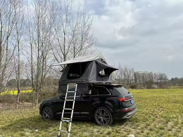 Trailhead Soft Shell Rooftop Tent