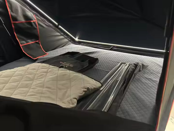Highpass Wedge Rooftop Tent